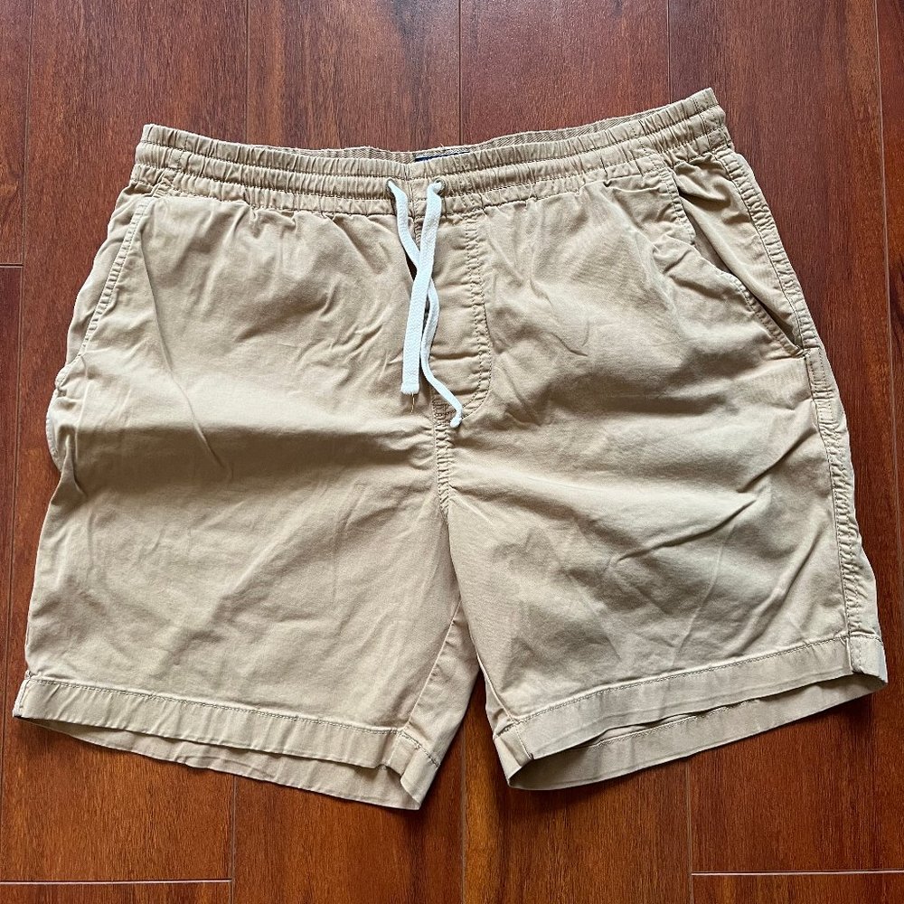 J. Crew 6-inch Dock Shorts